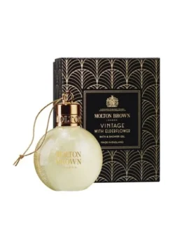 MOLTON BROWN Vintage With Elderflower Festive Bauble 75ml -Günstiges Pflegesets Geschäft unnamed file 190