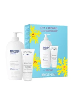 BIOTHERM Lait Corporel Duo Set