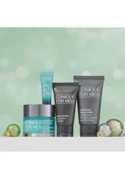 CLINIQUE FOR MEN -Günstiges Pflegesets Geschäft unnamed file 241