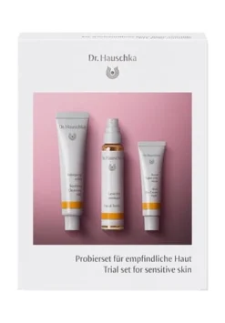 Dr. Hauschka Probierset Für Empfindliche Mischhaut