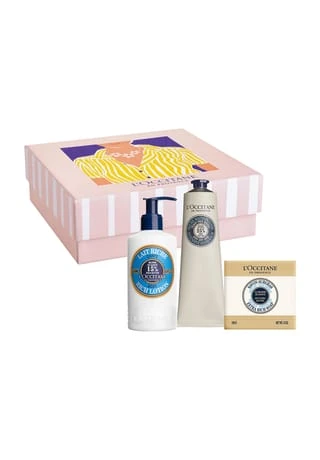 L'OCCITANE Geschenkset, Wohltuende Momente 1 L'OCCITANE Geschenkset, Wohltuende Momente