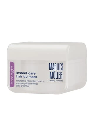MARLIES MÖLLER Strength Instant Care Hair Tip Mask 125ml 1 MARLIES MÖLLER Strength Instant Care Hair Tip Mask 125ml