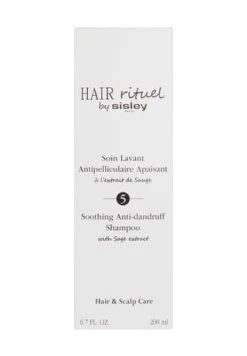 Sisley SOIN LAVANT ANTIPELLICULAIRE APAISANT Anti-Schuppen Shampoo 200ml -Günstiges Pflegesets Geschäft unnamed file 423