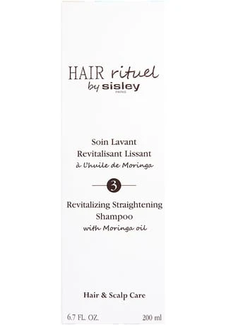 HAIR Rituel By Sisley Soin Lavant Lissant à L'huile De Moringa Shampoo 200ml 3 HAIR Rituel By Sisley Soin Lavant Lissant à L'huile De Moringa Shampoo 200ml – Bild 3