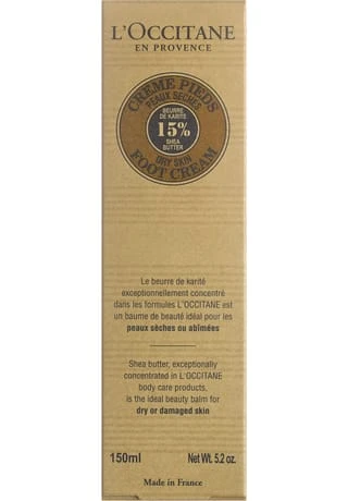 L'OCCITANE SHEA 150ml 2 L'OCCITANE SHEA 150ml – Bild 2