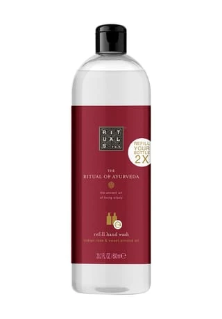 RITUALS® THE RITUAL OF AYURVEDA Refill Hand Wash 600ml 1 RITUALS® THE RITUAL OF AYURVEDA Refill Hand Wash 600ml