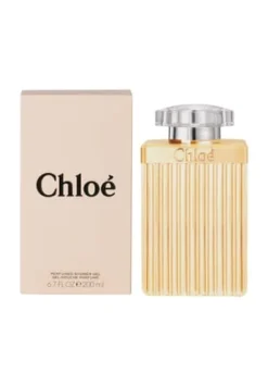 Chloé Signature Duschgel 200ml -Günstiges Pflegesets Geschäft unnamed file 53