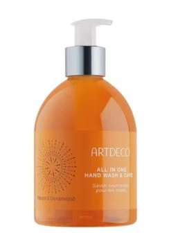 ARTDECO All In One Hand Wash & Care - Papaya & Sandalwood 300l