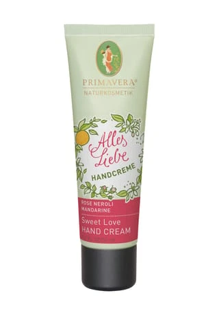 Primavera Handcreme "Alles Liebe" 50.0 ML 1 Primavera Handcreme "Alles Liebe" 50.0 ML