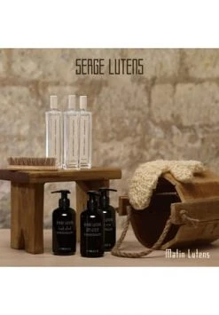 L'Eau Serge Lutens Hand And Body Cleansing Gel 240ml 7 L'Eau Serge Lutens Hand And Body Cleansing Gel 240ml -Günstiges Pflegesets Geschäft unnamed file 544