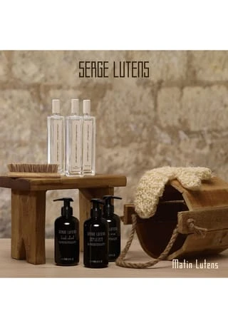 L'Eau Serge Lutens Hand And Body Cleansing Gel 240ml 3 L'Eau Serge Lutens Hand And Body Cleansing Gel 240ml – Bild 3