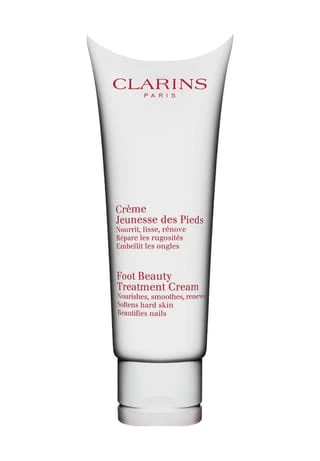CLARINS Fußcreme Jeunesse Des Pieds 125.0 ML 1 CLARINS Fußcreme Jeunesse Des Pieds 125.0 ML