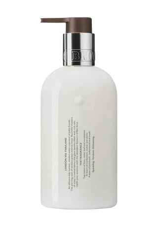 MOLTON BROWN HAND CARE Refined White Mulberry Hand Lotion 2 MOLTON BROWN HAND CARE Refined White Mulberry Hand Lotion – Bild 2