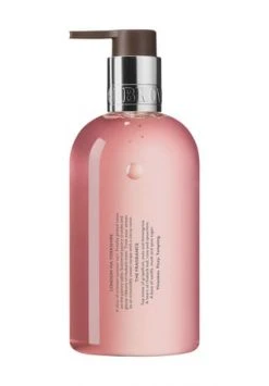 MOLTON BROWN Delicious Rhubarb & Rose Edle Handseife -Günstiges Pflegesets Geschäft unnamed file 577