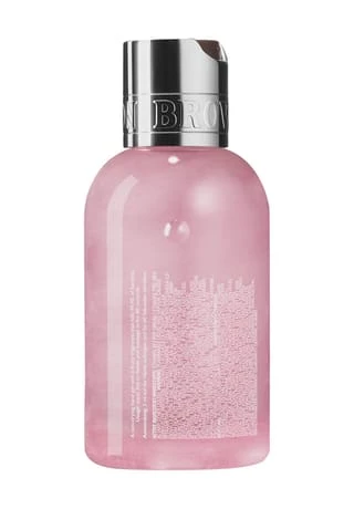 MOLTON BROWN HAND CARE Delicious Rhubarb & Rose Hand Sanitiser Gel 100ml 1 MOLTON BROWN HAND CARE Delicious Rhubarb & Rose Hand Sanitiser Gel 100ml