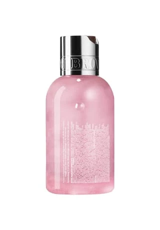 MOLTON BROWN HAND CARE Delicious Rhubarb & Rose Hand Sanitiser Gel 100ml 2 MOLTON BROWN HAND CARE Delicious Rhubarb & Rose Hand Sanitiser Gel 100ml – Bild 2