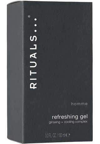 RITUALS® HOMME After Shave Refreshing Gel 100ml 2 RITUALS® HOMME After Shave Refreshing Gel 100ml – Bild 2