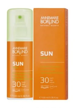 ANNEMARIE BÖRLIND SUN CARE Kühlendes Sonnenspray LSF 30 100ml -Günstiges Pflegesets Geschäft unnamed file 637