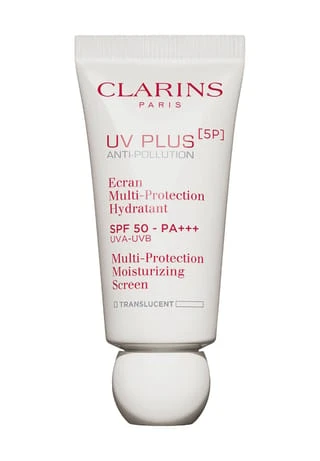 CLARINS UV Plus Anti Pollution SPF 50, Sonnenschutz 30ml 1 CLARINS UV Plus Anti Pollution SPF 50, Sonnenschutz 30ml