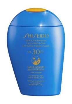 SHISEIDO Expert Sun Protector Face And Body Lotion SPF30 150ml