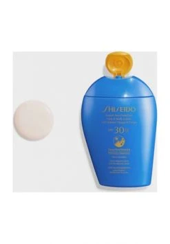 SHISEIDO Expert Sun Protector Face And Body Lotion SPF30 150ml -Günstiges Pflegesets Geschäft unnamed file 669