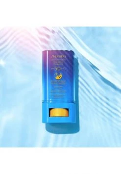 SHISEIDO Clear Suncare Stick SPF50+ 20g -Günstiges Pflegesets Geschäft unnamed file 687