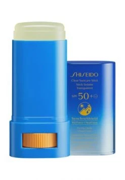 SHISEIDO Clear Suncare Stick SPF50+ 20g -Günstiges Pflegesets Geschäft unnamed file 688