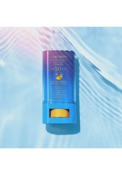 SHISEIDO Clear Suncare Stick SPF50+ 20g -Günstiges Pflegesets Geschäft unnamed file 691
