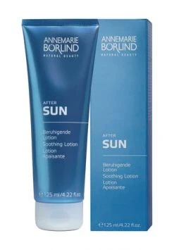 ANNEMARIE BÖRLIND AFTER SUN BERUHIGENDE LOTION 125ml -Günstiges Pflegesets Geschäft unnamed file 699