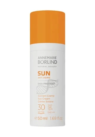 ANNEMARIE BÖRLIND SUN ANTI-AGING Sonnen-Creme DNA Protect LSF 30 50ml -Günstiges Pflegesets Geschäft unnamed file 700