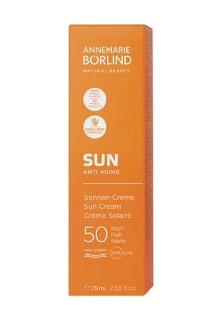 ANNEMARIE BÖRLIND SUN SONNENCREME LSF 50 75ml 3 ANNEMARIE BÖRLIND SUN SONNENCREME LSF 50 75ml – Bild 3